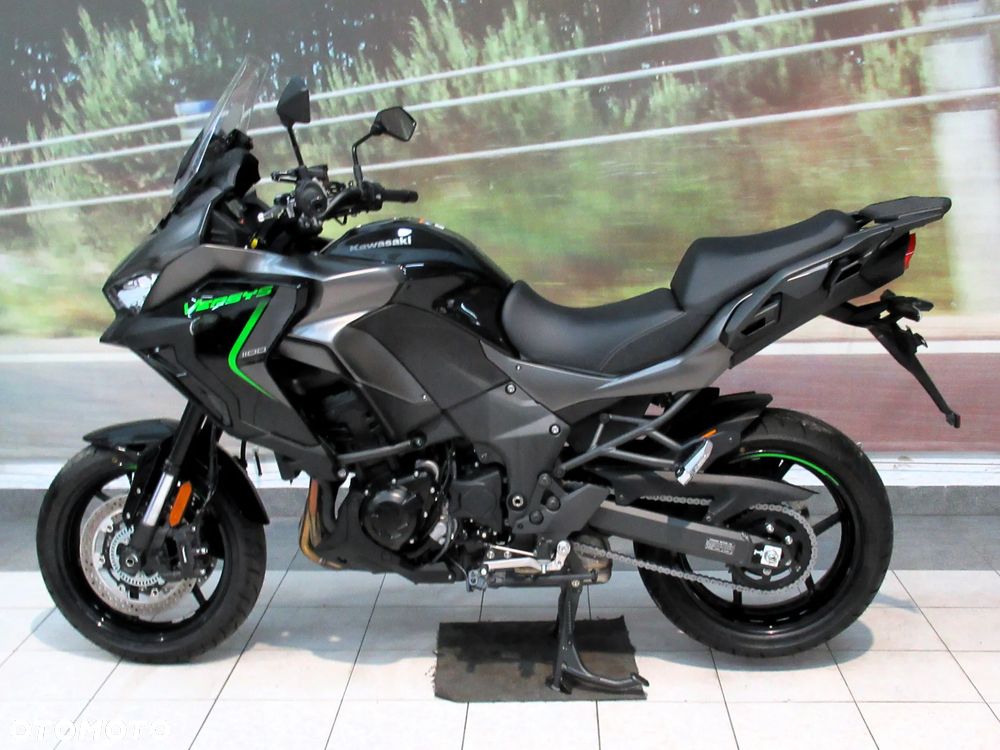 Kawasaki Versys 1000 - 5