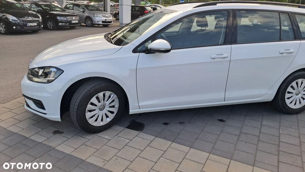 Volkswagen Golf 1.6 TDI BMT Trendline - 23