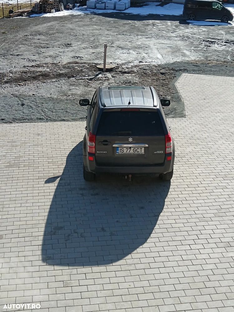 Suzuki Grand Vitara 1.9 DDiS X30 DPF - 14