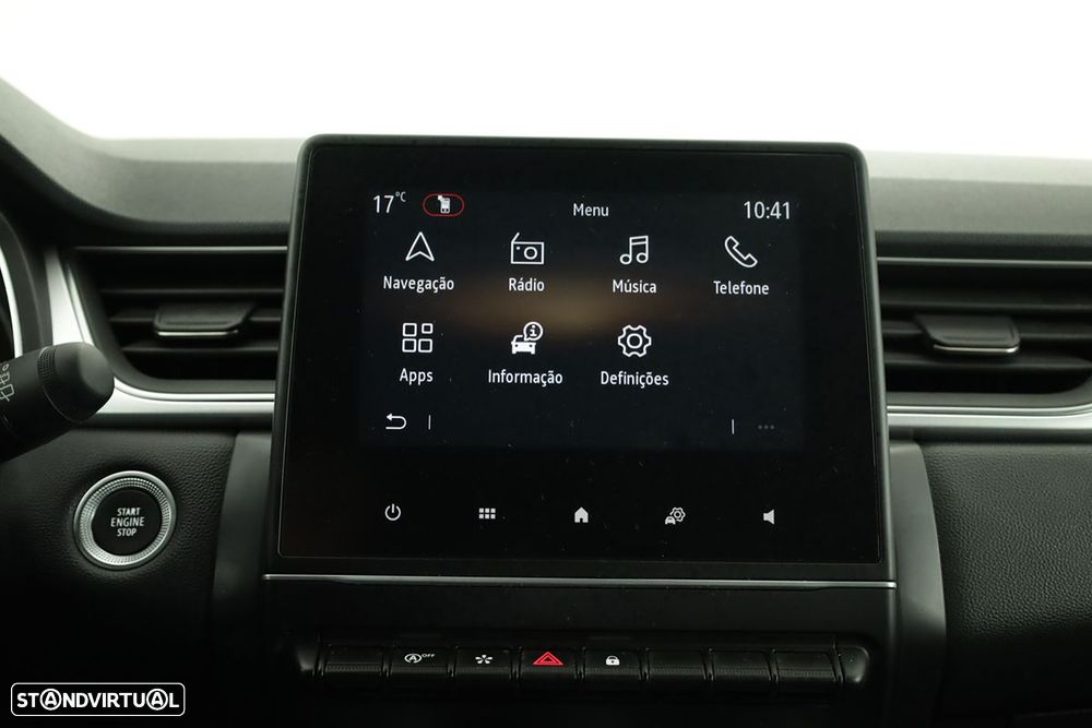 Renault Captur 1.0 TCe Techno Bi-Fuel - 10