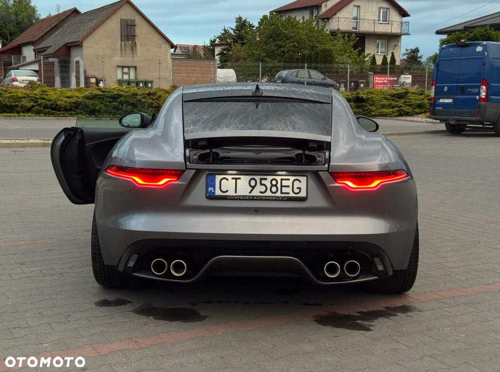 Jaguar F-Type P450 AWD 75 - 10