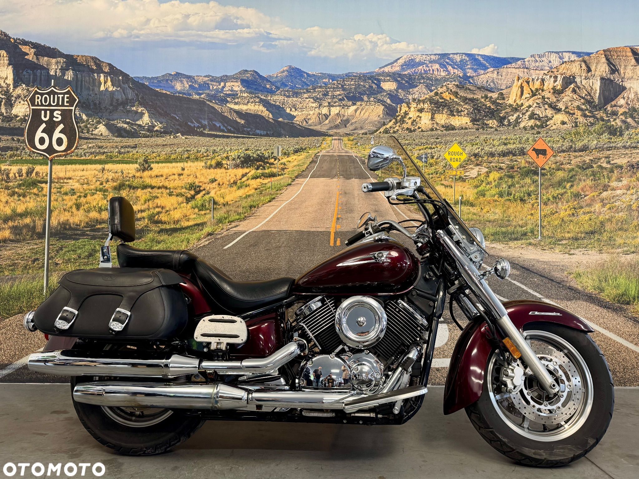 Yamaha Drag Star - 1