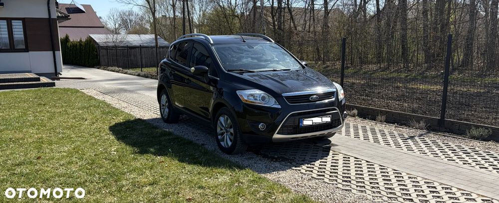 Ford Kuga 2.0 TDCi Titanium MPS6 - 4
