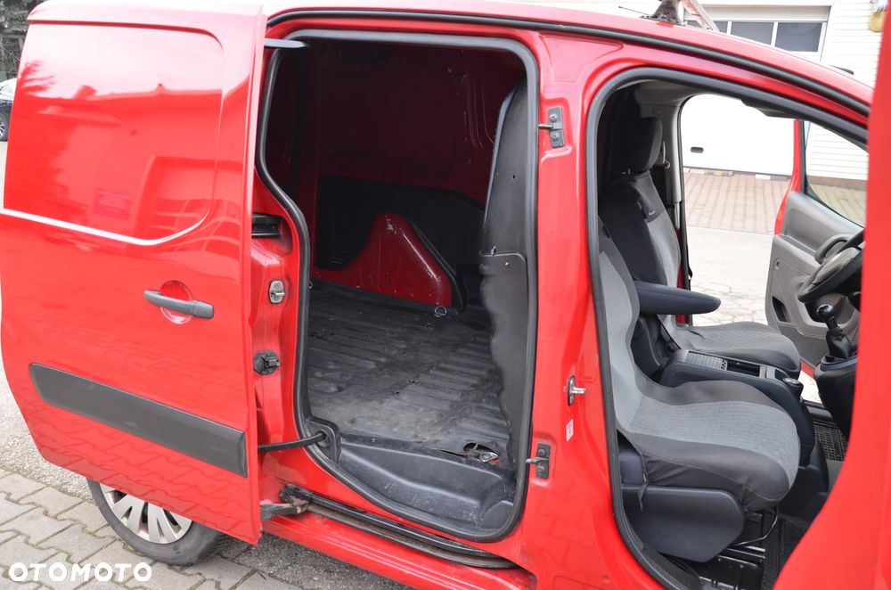 Citroën Berlingo - 9