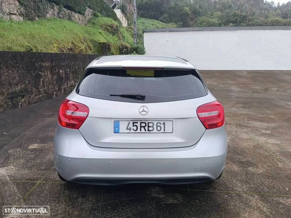 Mercedes-Benz A 180 CDI BlueEFFICIENCY Edition Style - 8
