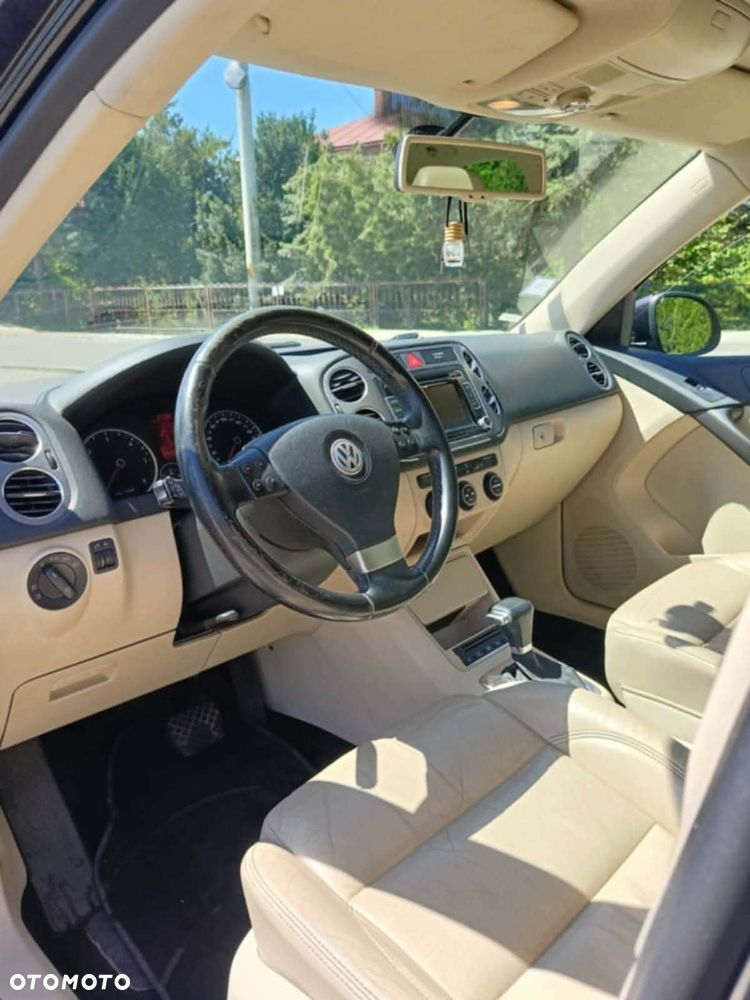 Volkswagen Tiguan 2.0 TDI 4Mot Sport Tiptr - 1