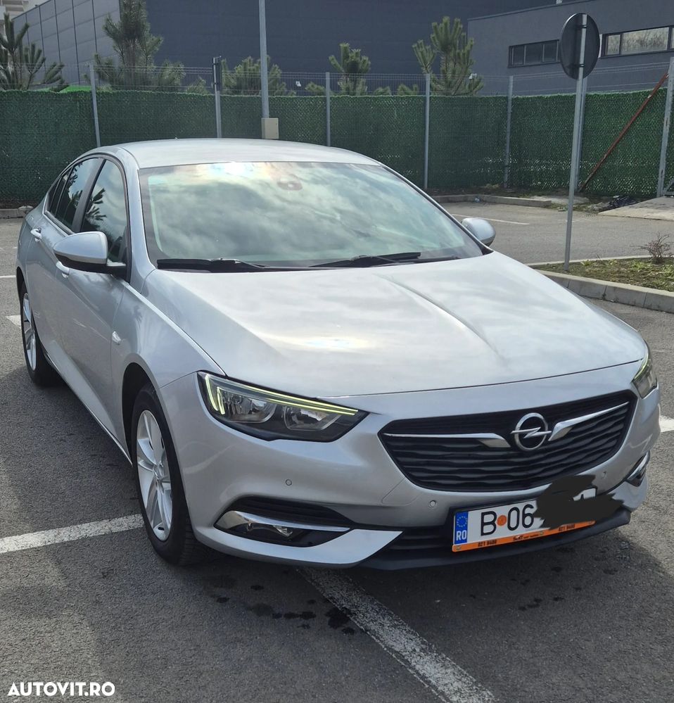 Opel Insignia 1.5 Turbo Start/Stop Aut. Dynamic - 2