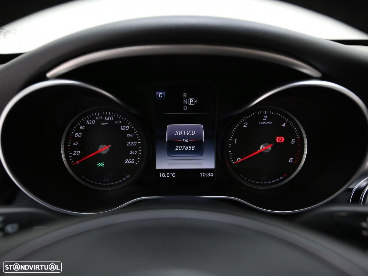 Mercedes-Benz C 250 - 20