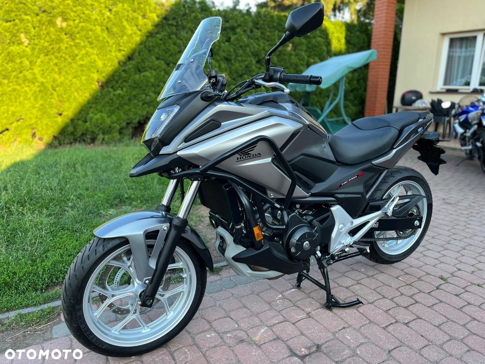 Honda NC - 9