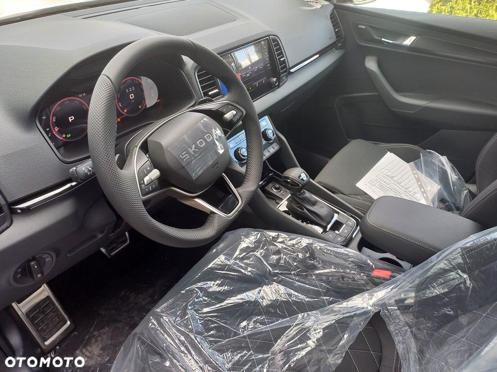 Skoda Karoq 1.5 TSI ACT Sportline DSG - 11