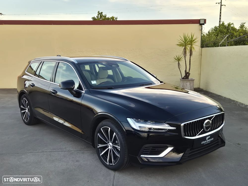 Volvo V60 2.0 T6 AWD TE Core - 1