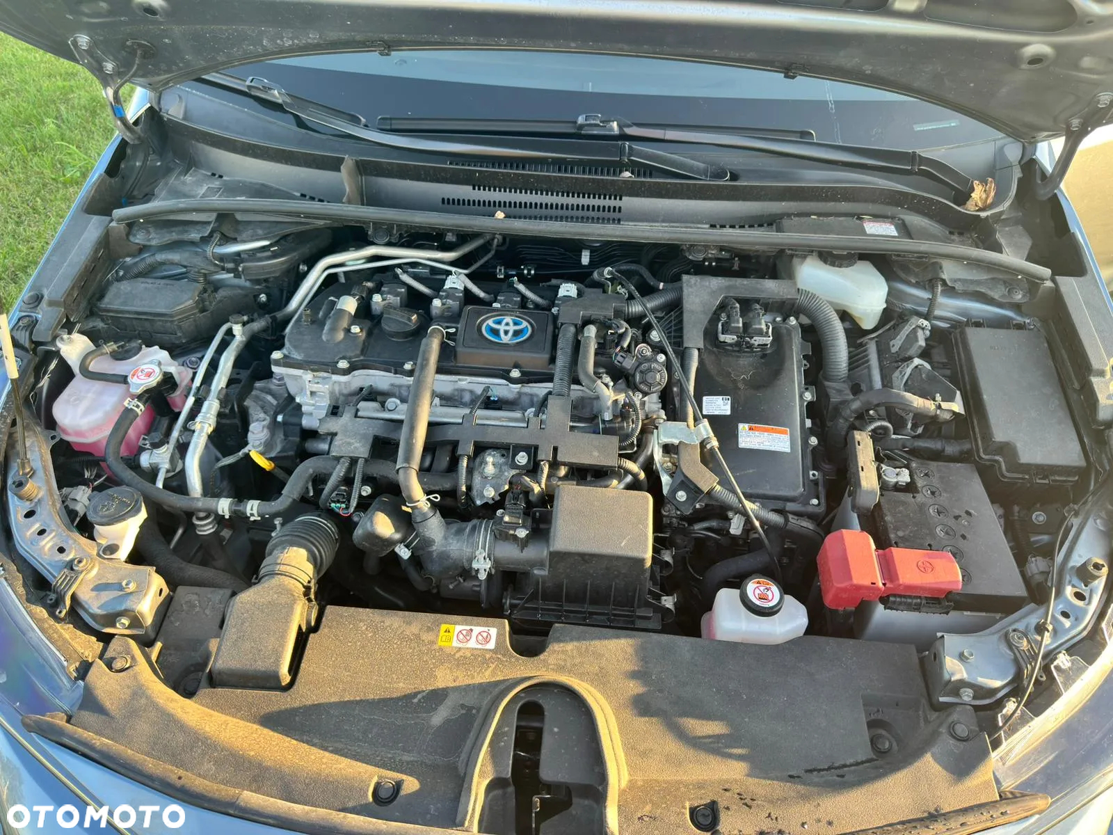 Toyota Corolla 1.8 Hybrid Executive - 15
