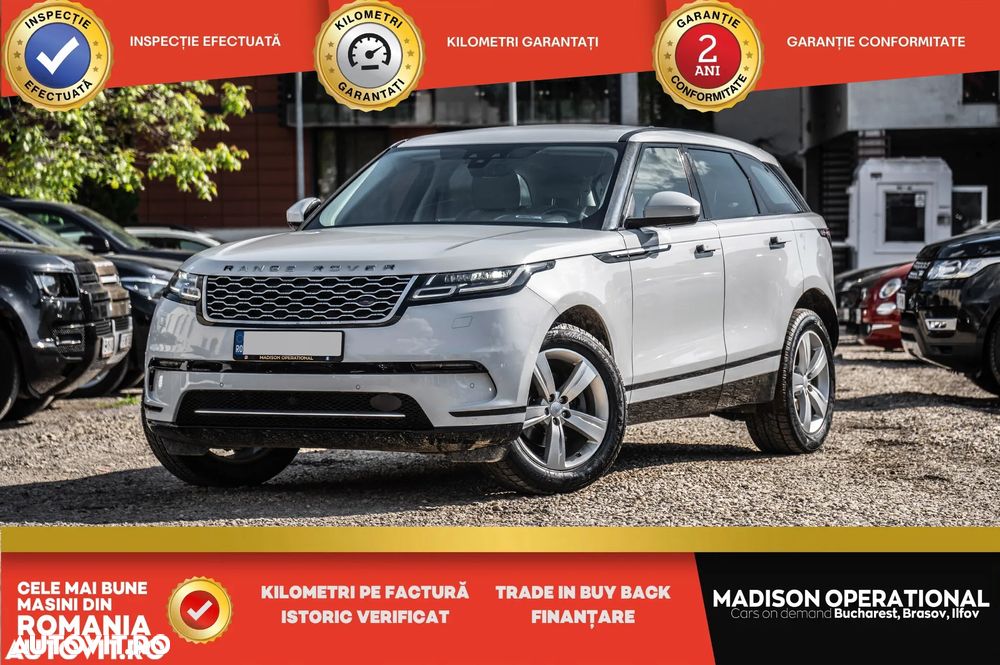 Land Rover Range Rover Velar 2.0 HSE - 2