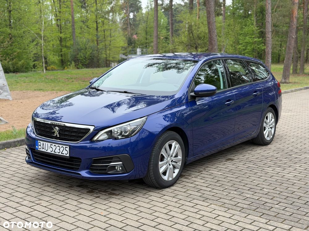 Peugeot 308 BlueHDi 130 EAT8 Stop & Start Active Pack - 1