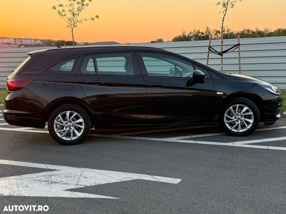 Opel Astra 1.2 Turbo Start/Stop Business Elegance - 4