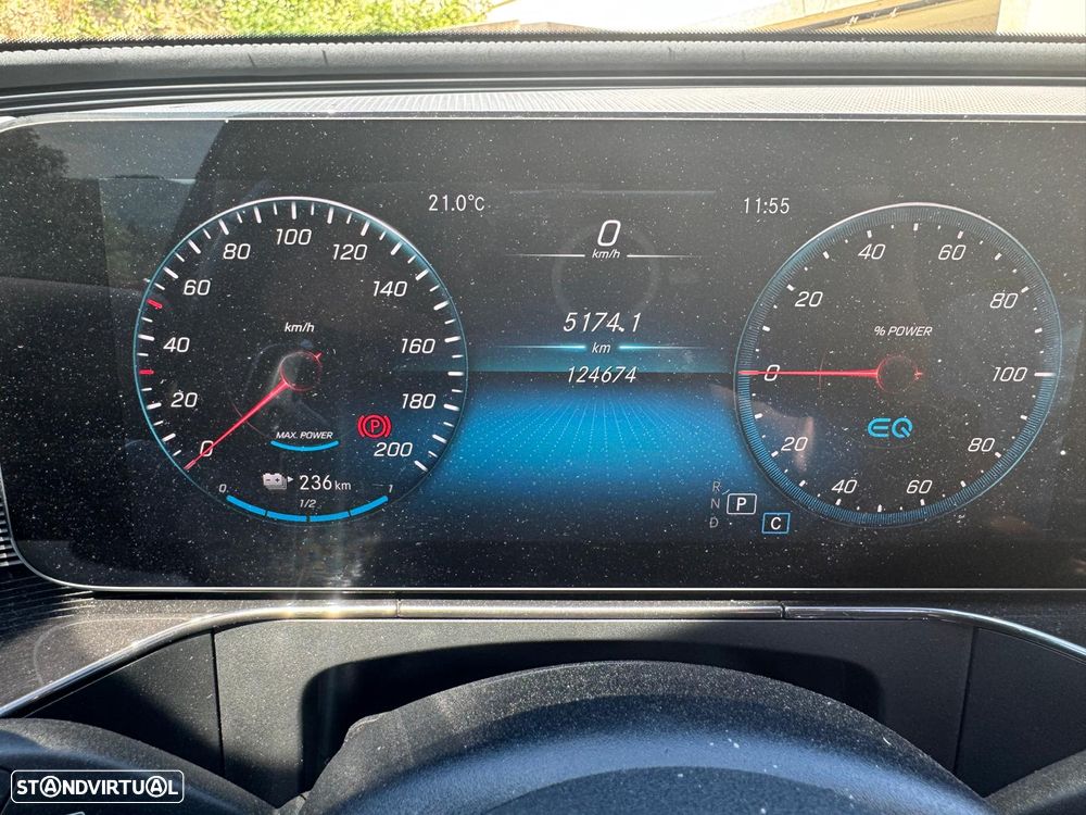 Mercedes-Benz EQC 400 4Matic AMG Line Electric Art - 8