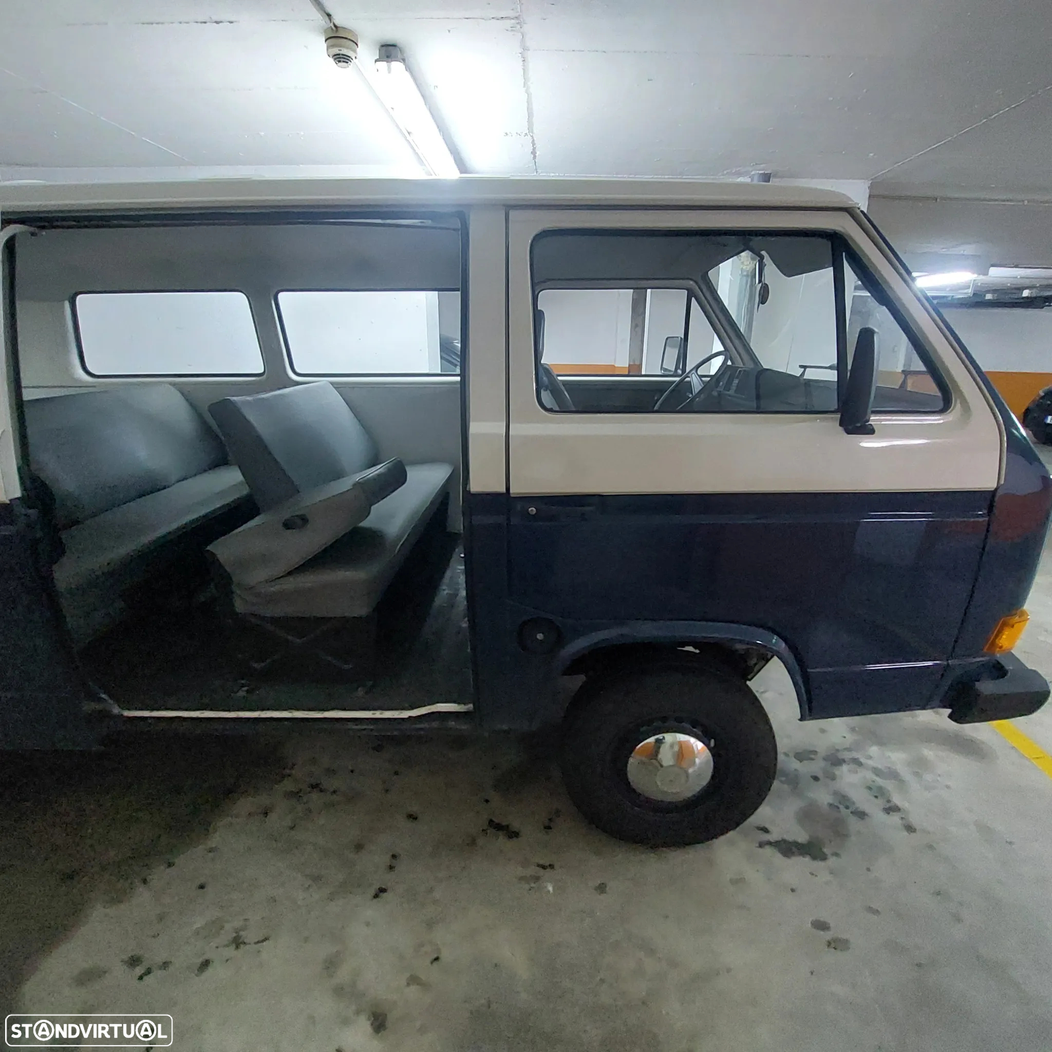 VW Transporter - 2