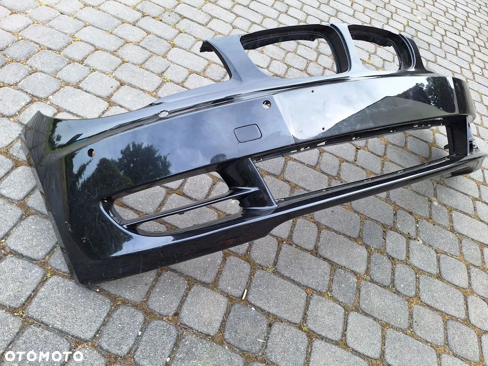 BMW 1 E82 E88 COUPE CABRIO ZDERZAK PRZÓD PRZEDNI ORYG BMW. WYSYŁKA 24H - 7