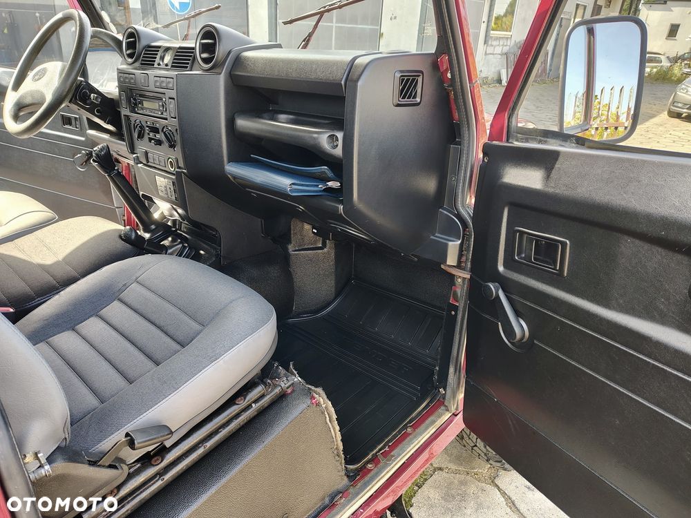 Land Rover Defender 110 Pick Up S - 5