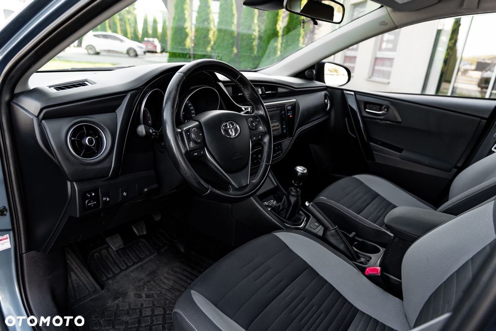 Toyota Auris 1.2 Turbo Edition-S - 15