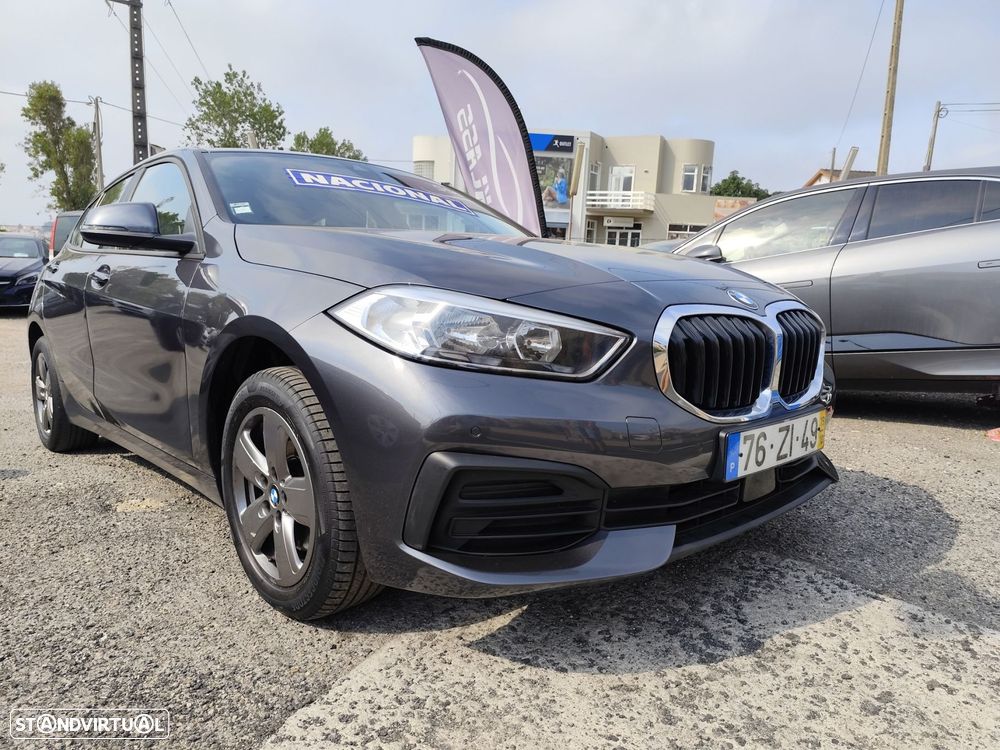 BMW 116 d Advantage - 2