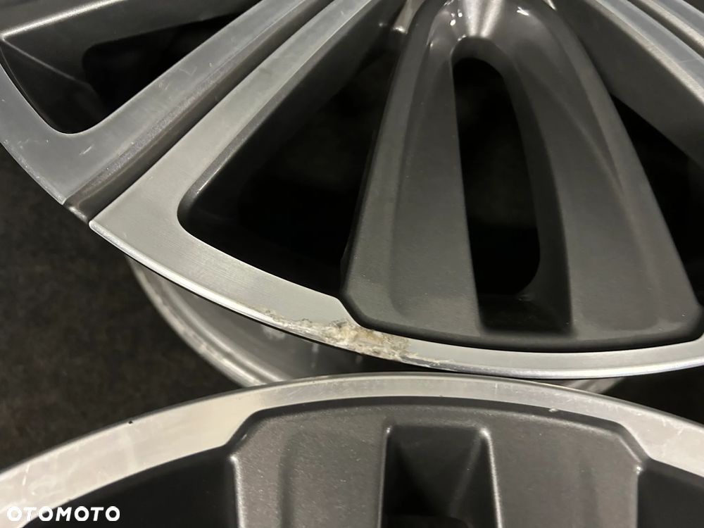 Alufelgi Peugeot 508, 308,  3008 19 cali 5x108 4szt. - 18