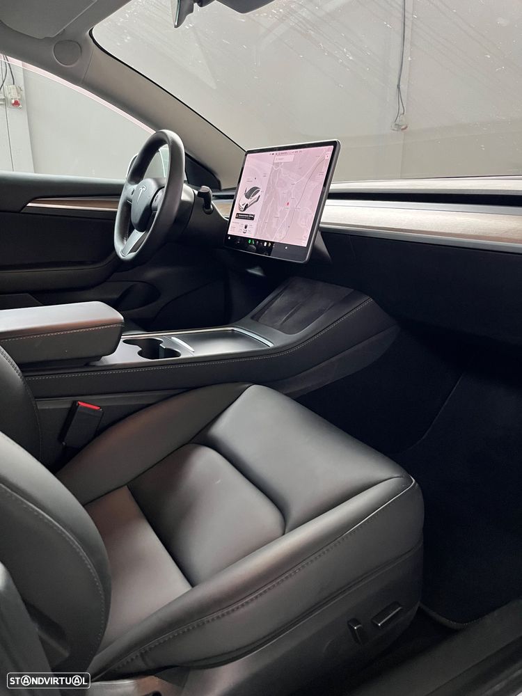Tesla Model 3 Standard Range Plus RWD - 8