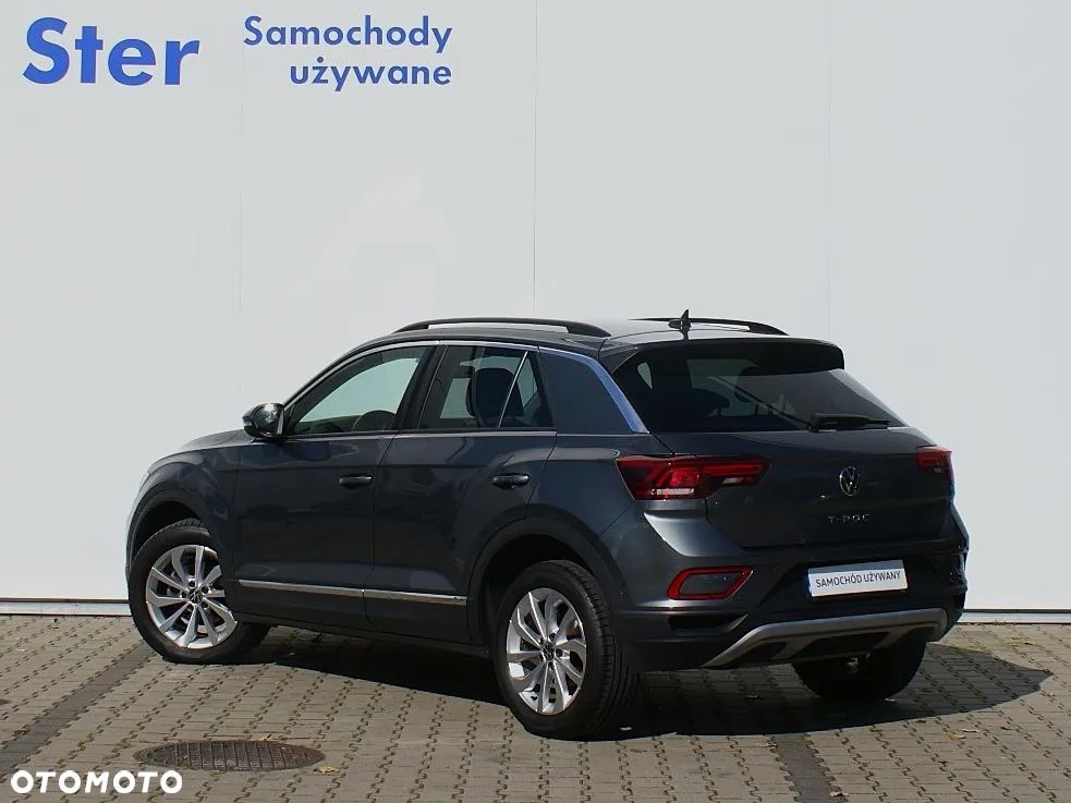 Volkswagen T-Roc 1.5 TSI Life DSG - 6