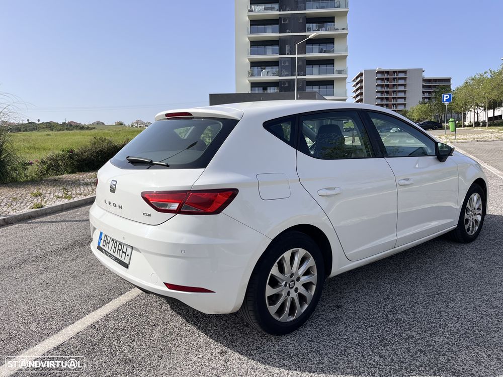 SEAT Leon 1.6 TDI Copa - 11