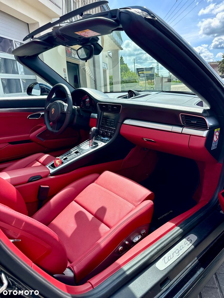 Porsche 911 Targa 4S PDK - 5