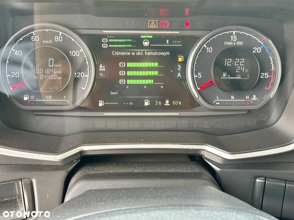 Scania S450 - 6