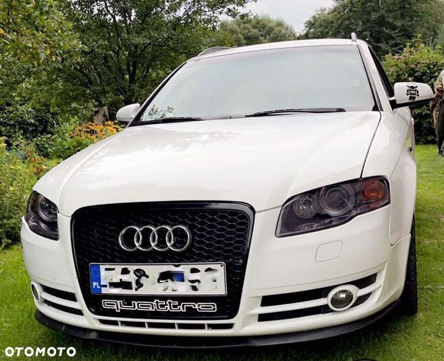 Logo Napis Emblemat QUATTRO 100% Stal Nierdzewna AUDI Gril Atrapa - 17