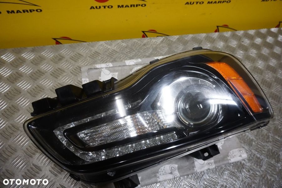 CHRYSLER 300 300C 2011- REFLEKTOR LAMPA XENON AFS PRAWA USA - 16