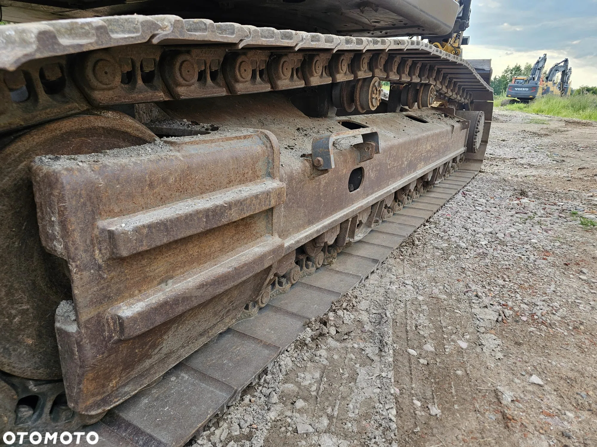Volvo EC300EL EC300 EL EC 300 / ec250 ec250el - 12