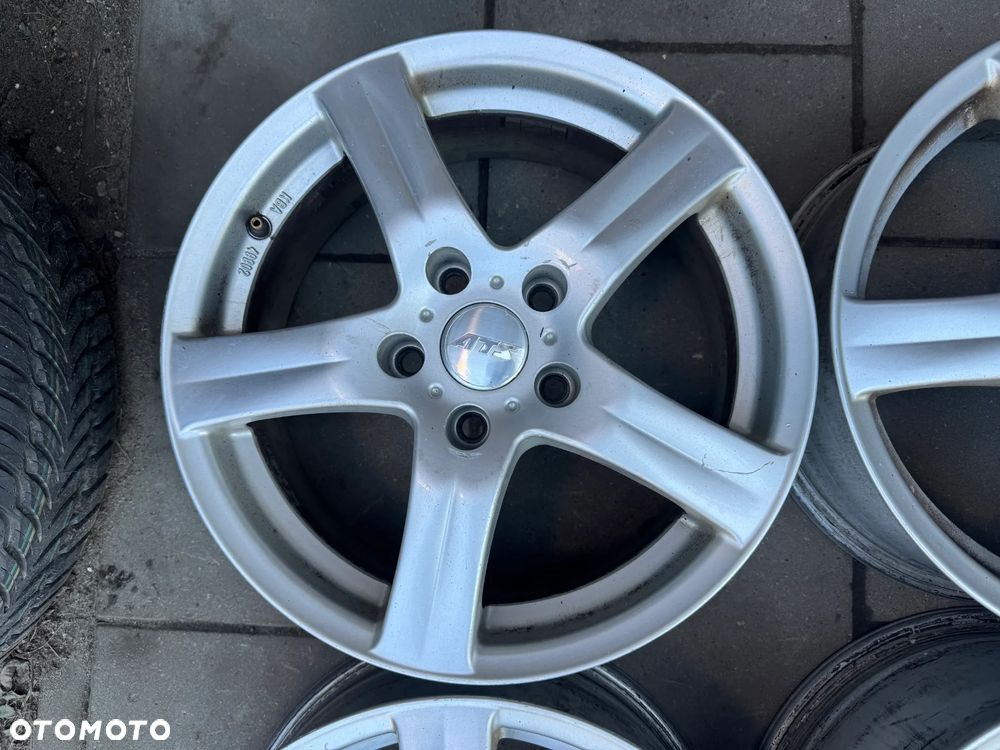 FELGI VW SEAT AUDI SKODA 16 CALI 5X112 ET45 - 4