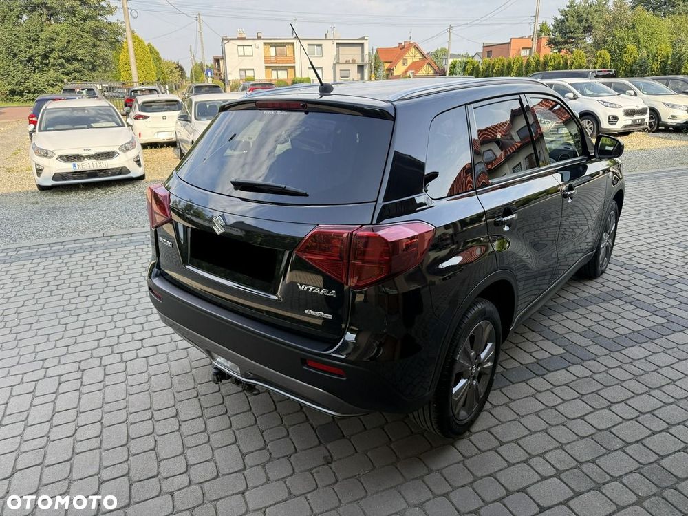 Suzuki Vitara 1.4 Boosterjet Allgrip S - 7
