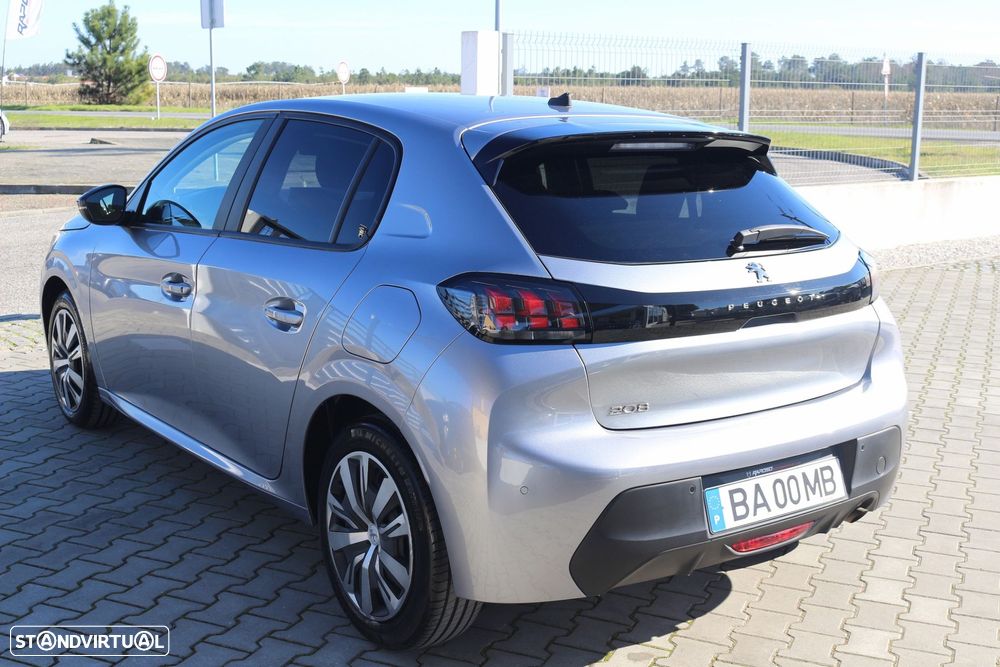 Peugeot 208 1.2 PureTech Active Pack - 14