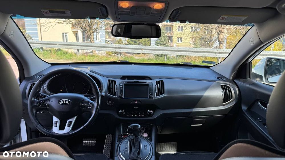 Kia Sportage 2.0 CRDI L - 13