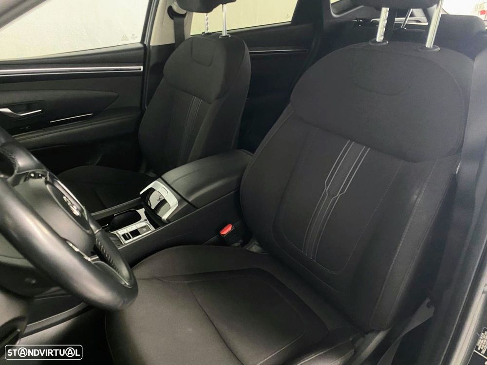 Hyundai Tucson 1.6 CRDi Premium DCT - 17