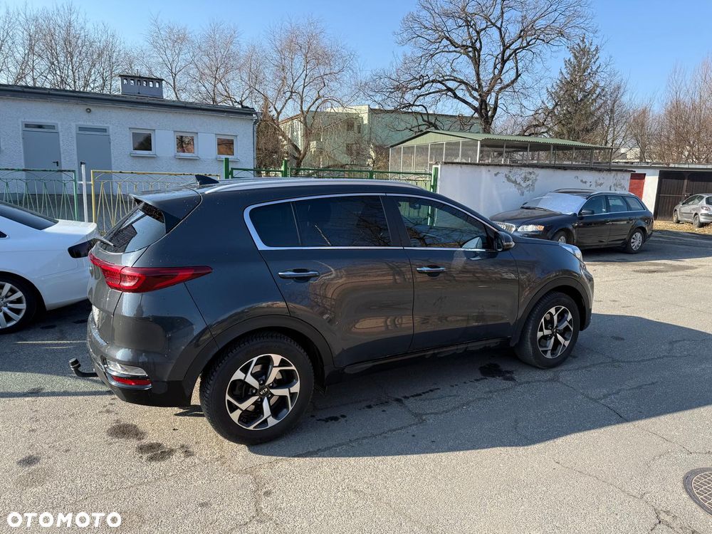 Kia Sportage 1.6 CRDI L 2WD DCT - 7