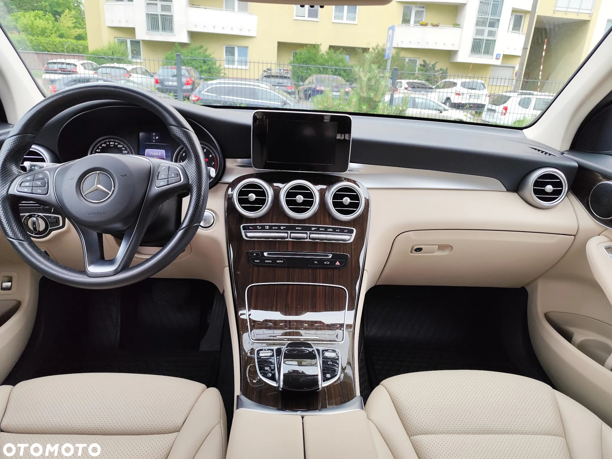 Mercedes-Benz GLC 300 4Matic 9G-TRONIC - 14