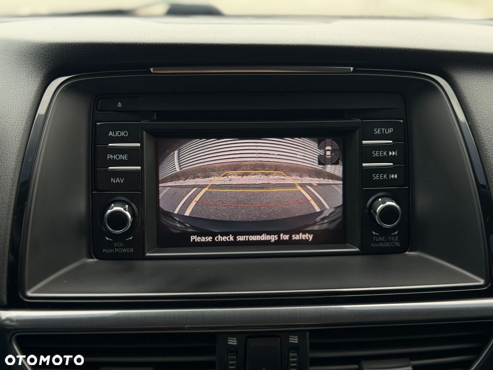 Mazda 6 2.2 D Skypassion I-ELoop - 18