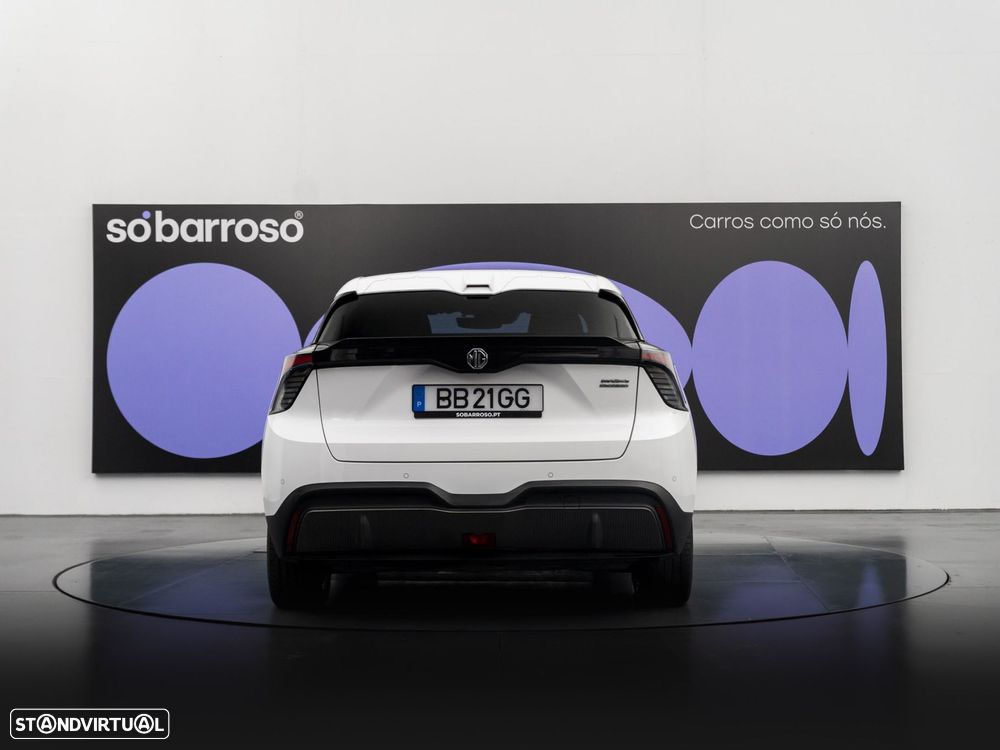 MG MG4 64 kWh Comfort - 5