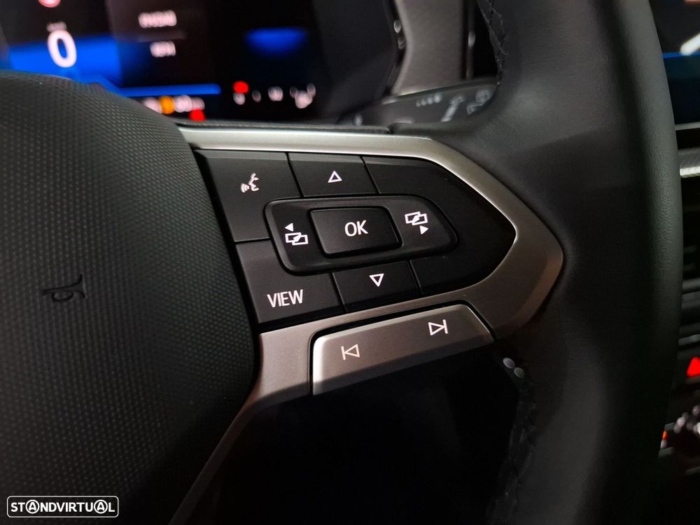 VW T-Cross 1.0 TSI Urban - 17