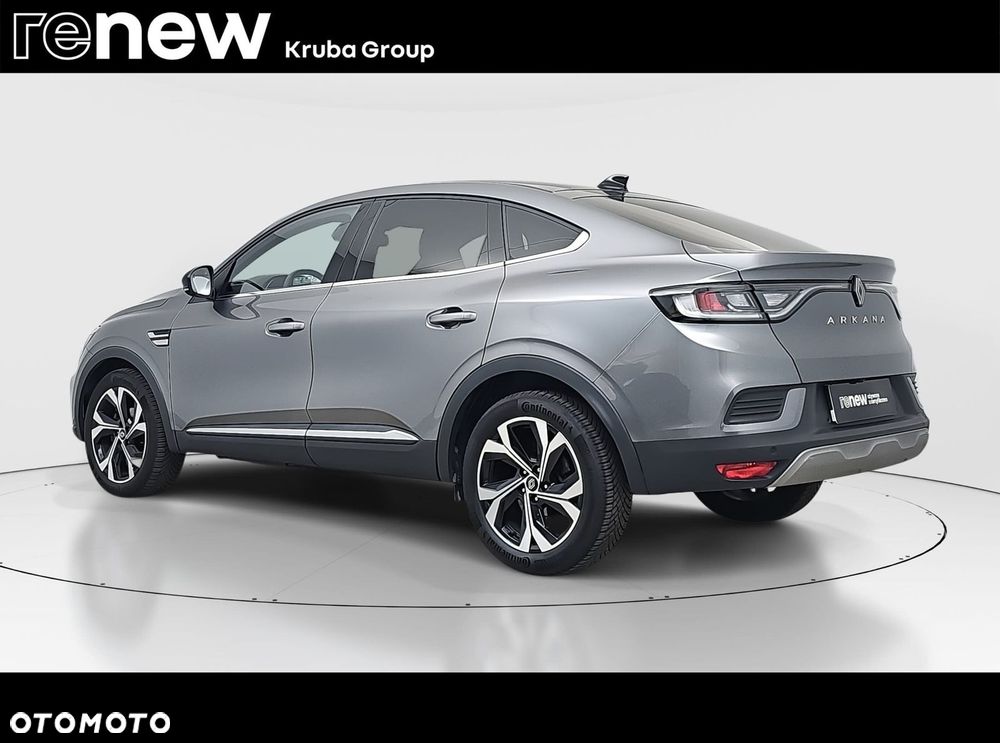 Renault Arkana 1.3 TCe mHEV Techno EDC - 7
