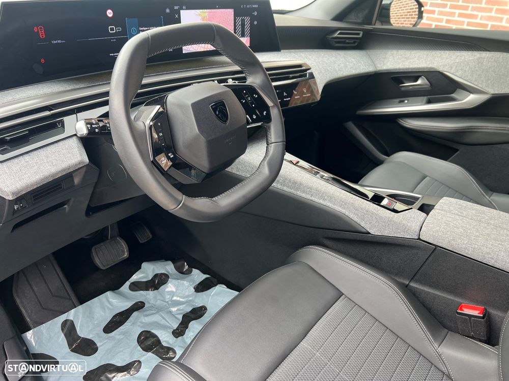 Peugeot 3008 1.2 Hybrid Allure e-DCS6 - 10
