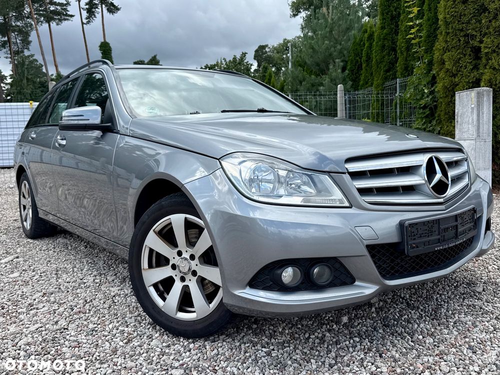 Mercedes-Benz Klasa C - 2