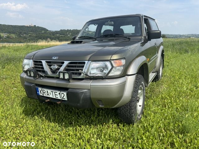 Nissan Patrol 2.8 TDI - 1