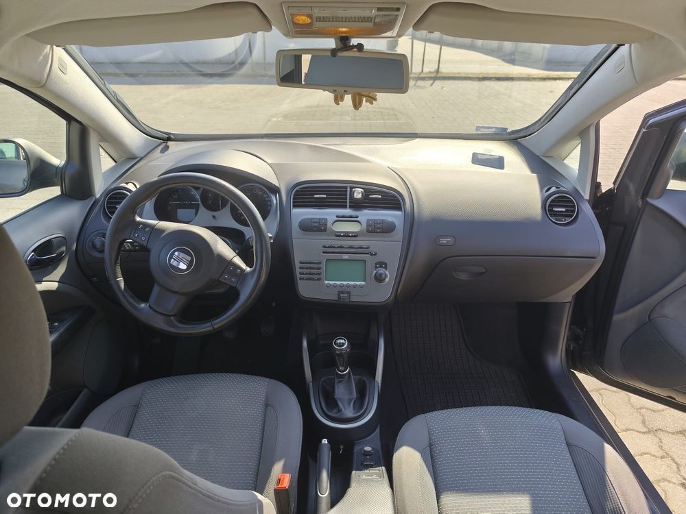 Seat Altea XL 1.6 Stylance - 8