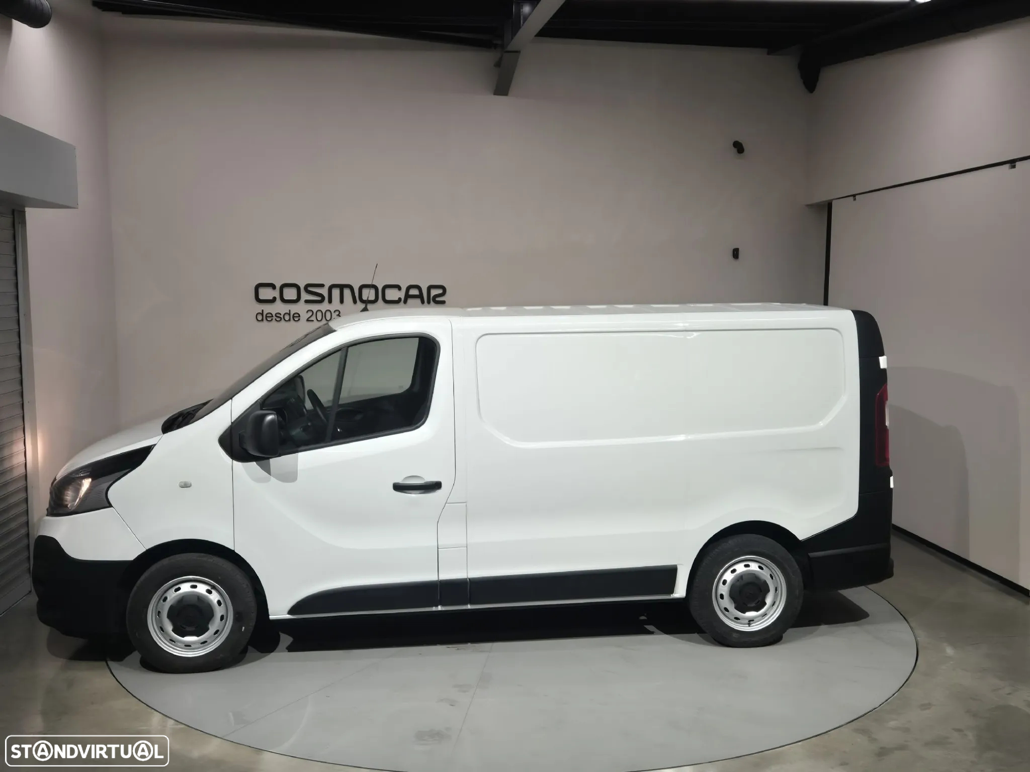 Renault Trafic 2.0dCI  L1H1 - 3